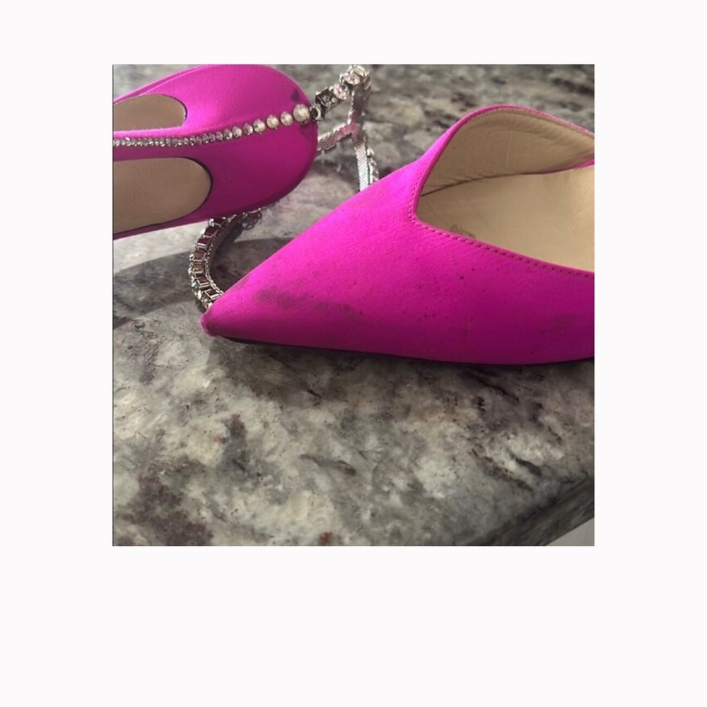Jimmy Choo Heels - Picture 4 of 6